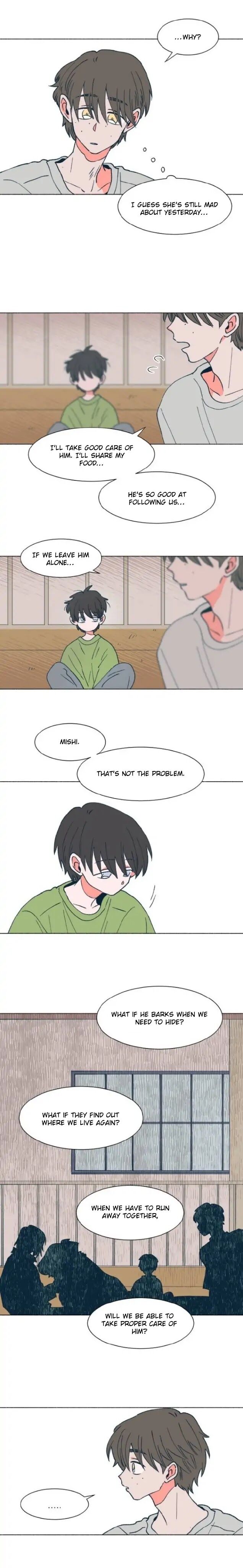 Read Dam of the Forest EN Manga Online