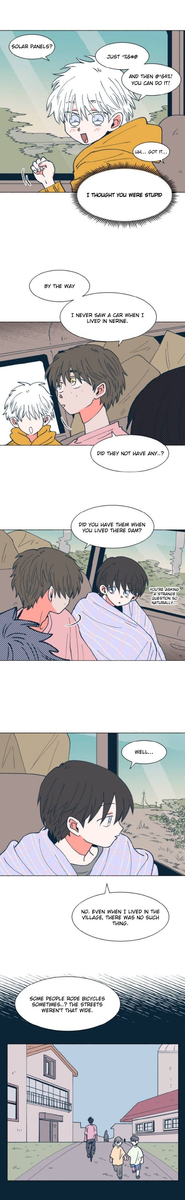 Read Dam of the Forest EN Manga Online