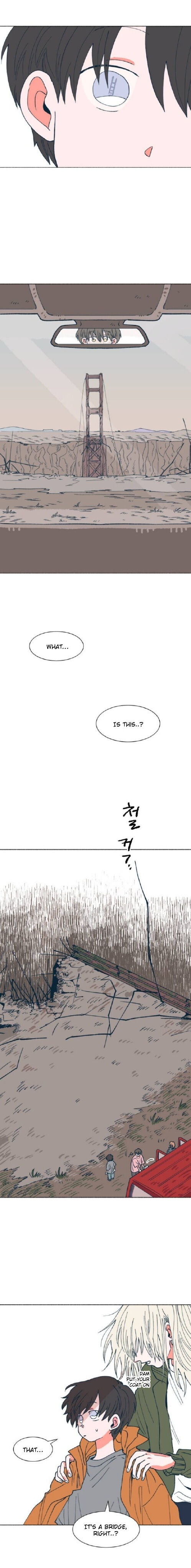 Read Dam of the Forest EN Manga Online