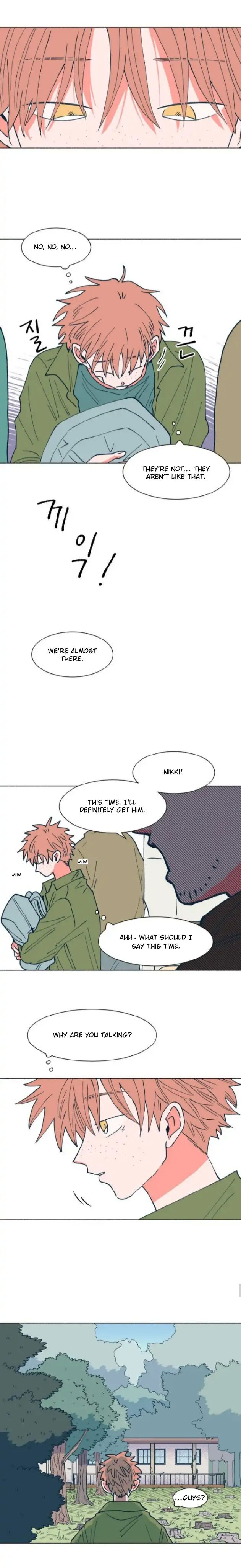 Read Dam of the Forest EN Manga Online