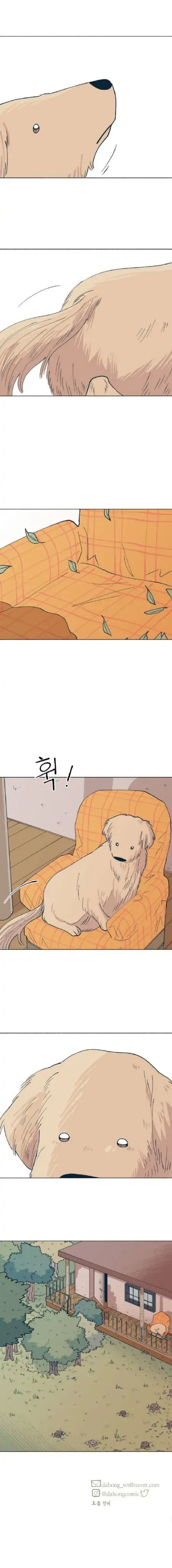 Read Dam of the Forest EN Manga Online