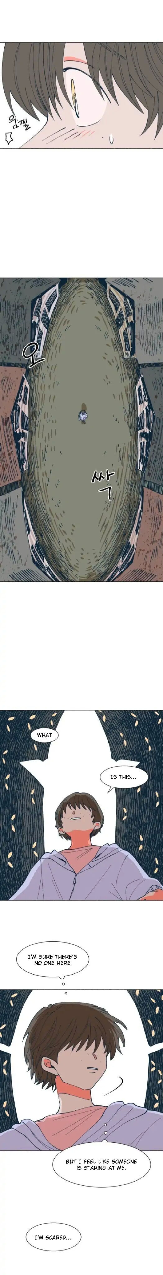 Read Dam of the Forest EN Manga Online