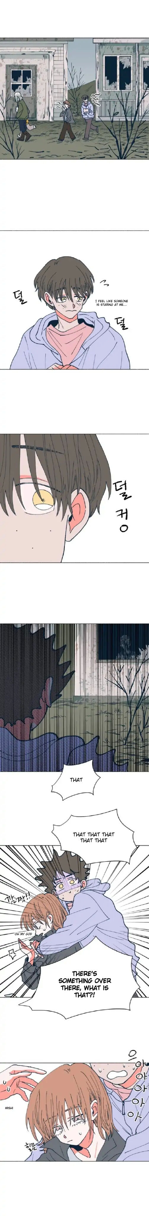 Read Dam of the Forest EN Manga Online