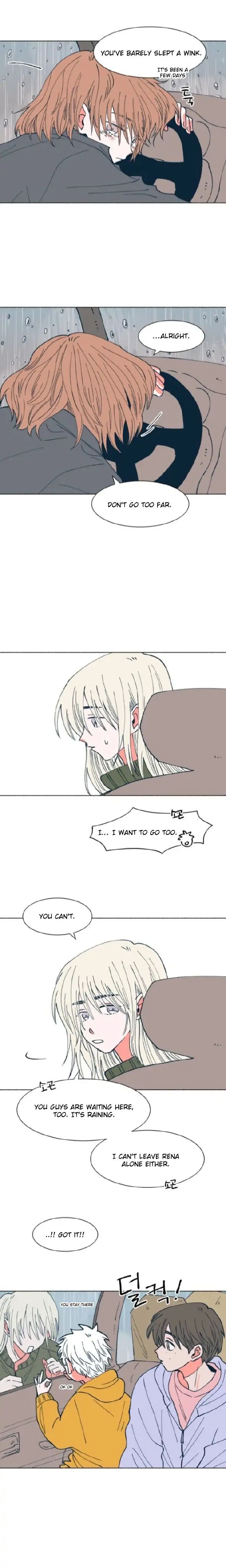 Read Dam of the Forest EN Manga Online