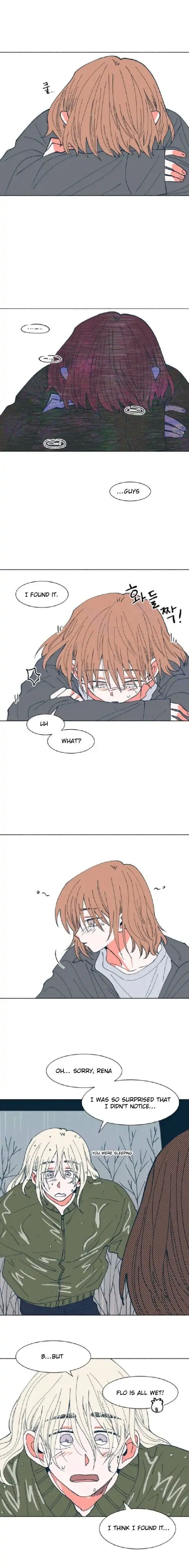 Read Dam of the Forest EN Manga Online