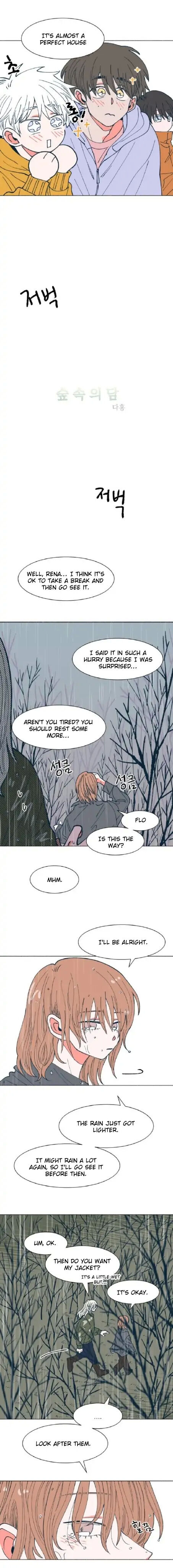 Read Dam of the Forest EN Manga Online