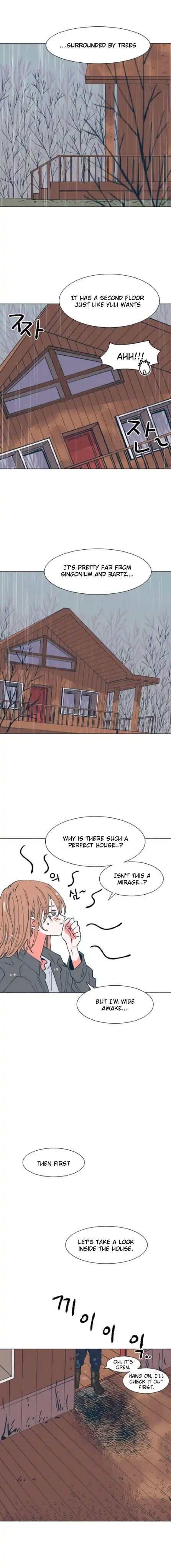 Read Dam of the Forest EN Manga Online