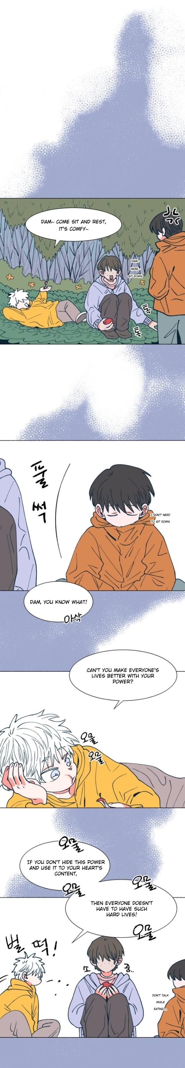 Read Dam of the Forest EN Manga Online