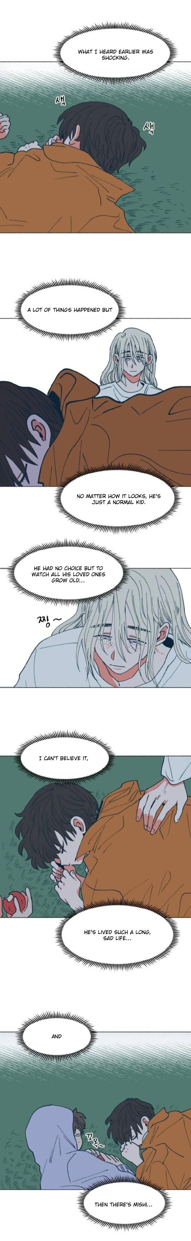 Read Dam of the Forest EN Manga Online