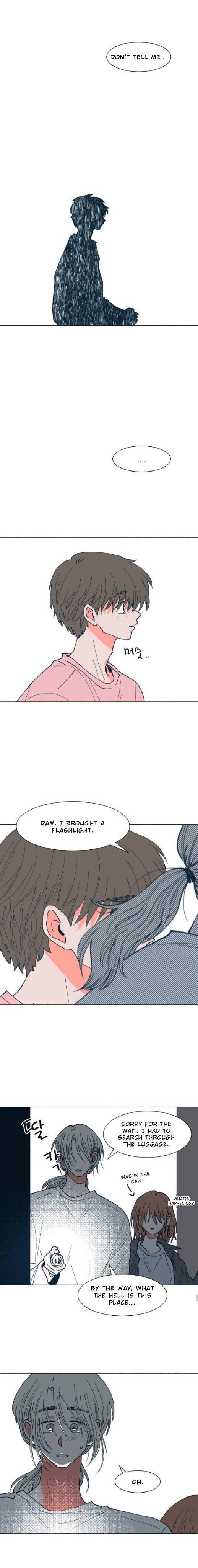 Read Dam of the Forest EN Manga Online