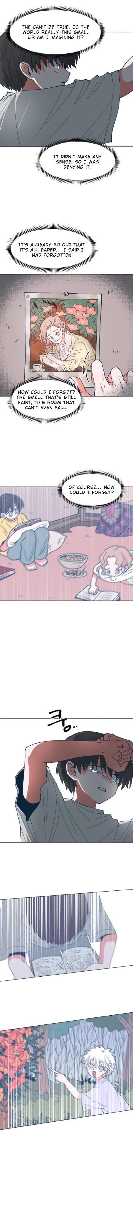 Read Dam of the Forest EN Manga Online