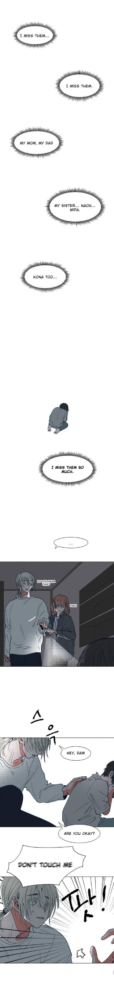 Read Dam of the Forest EN Manga Online