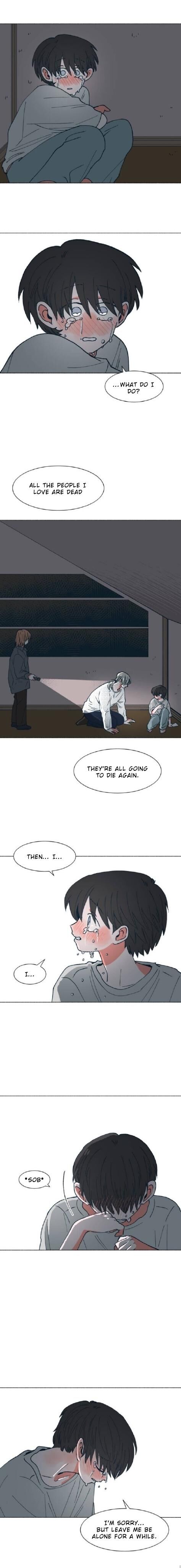 Read Dam of the Forest EN Manga Online
