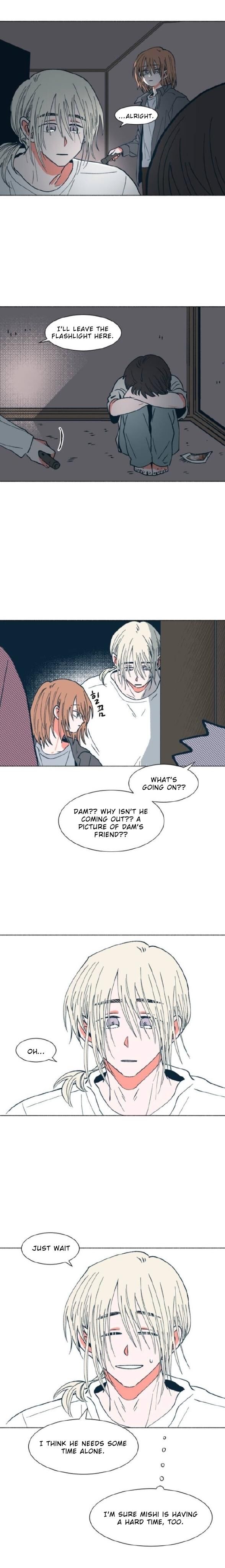 Read Dam of the Forest EN Manga Online