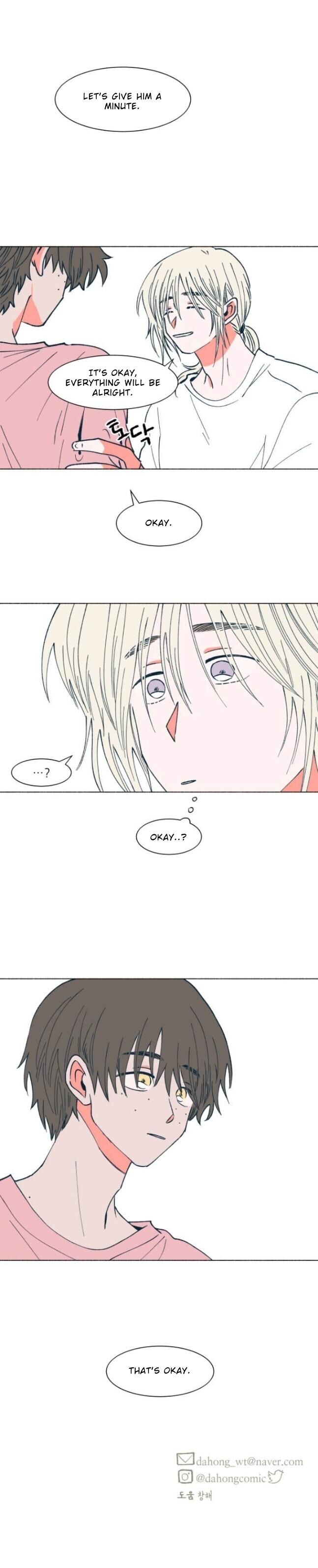 Read Dam of the Forest EN Manga Online