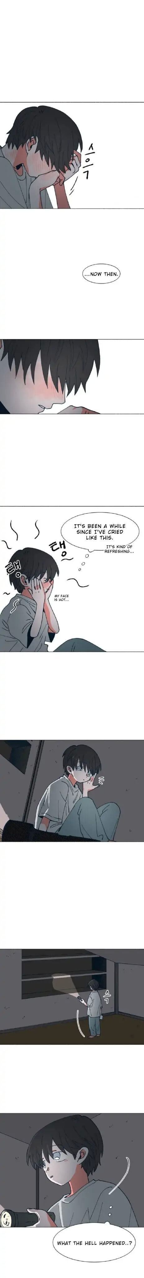 Read Dam of the Forest EN Manga Online