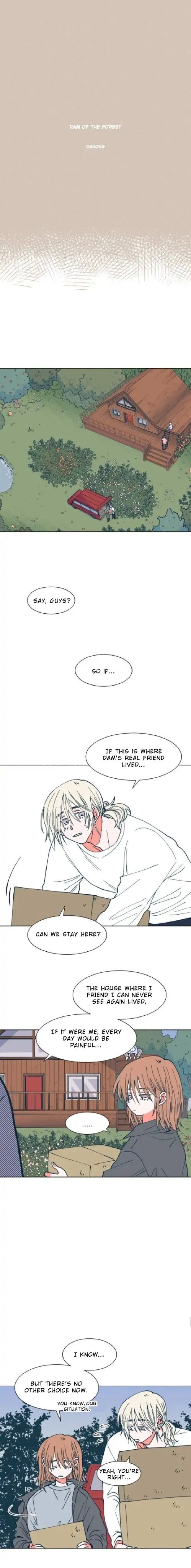Read Dam of the Forest EN Manga Online