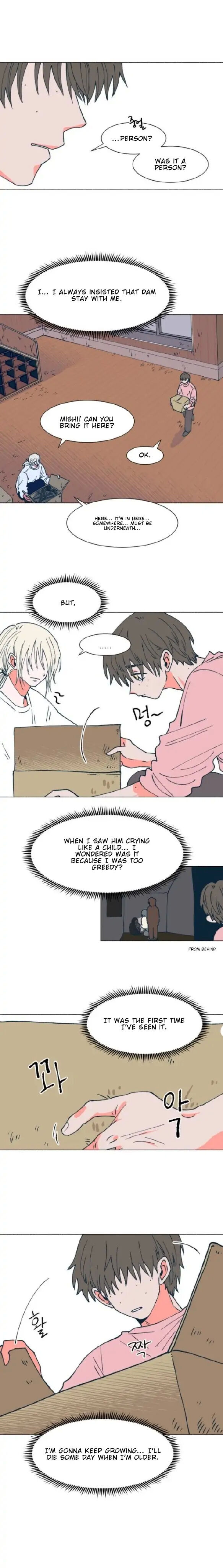 Read Dam of the Forest EN Manga Online