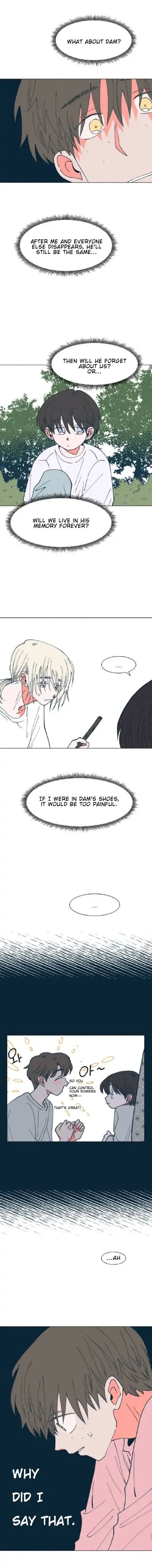 Read Dam of the Forest EN Manga Online
