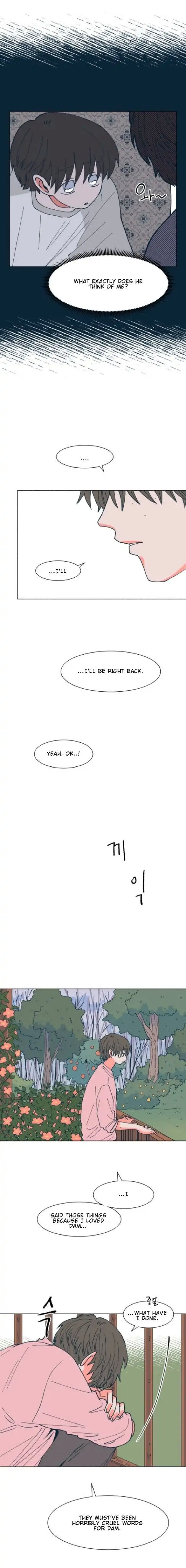 Read Dam of the Forest EN Manga Online