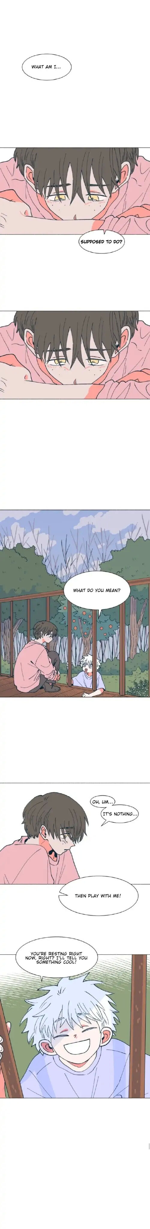 Read Dam of the Forest EN Manga Online