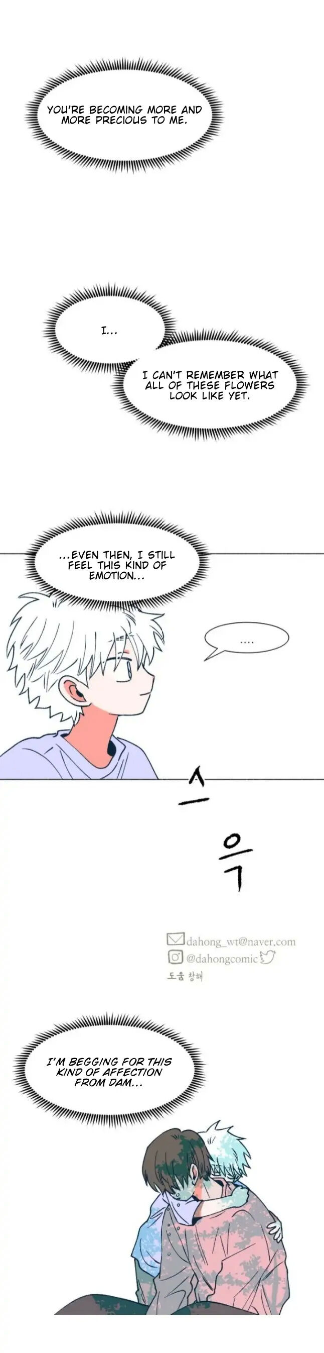 Read Dam of the Forest EN Manga Online