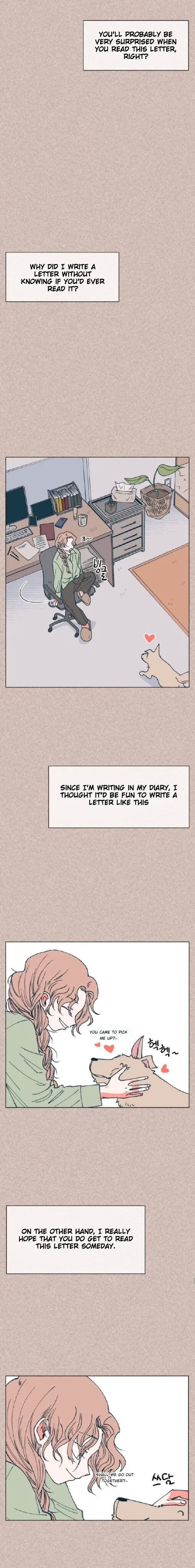 Read Dam of the Forest EN Manga Online