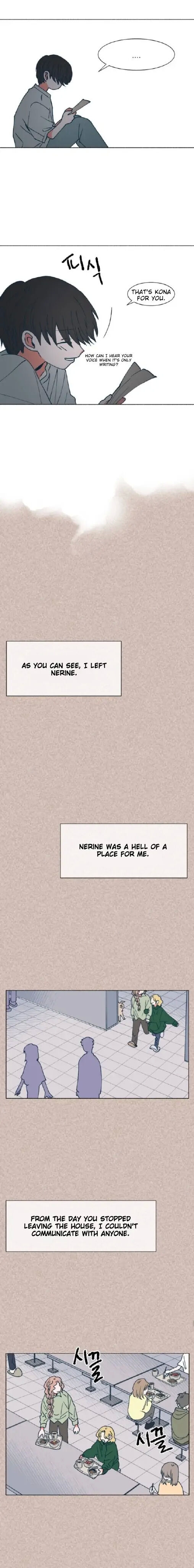 Read Dam of the Forest EN Manga Online