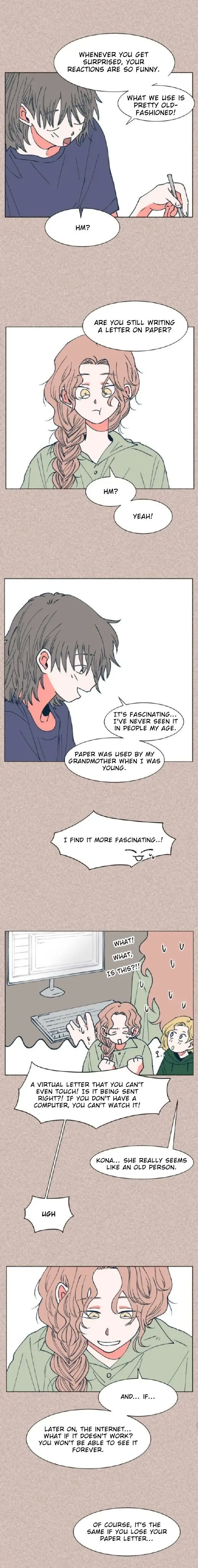Read Dam of the Forest EN Manga Online