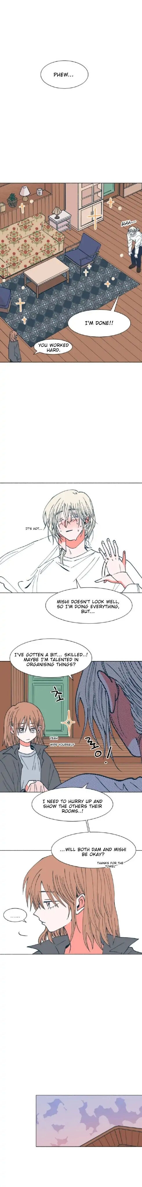 Read Dam of the Forest EN Manga Online