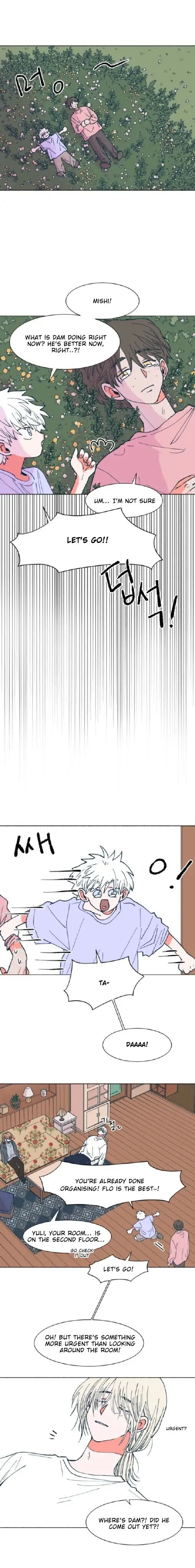 Read Dam of the Forest EN Manga Online