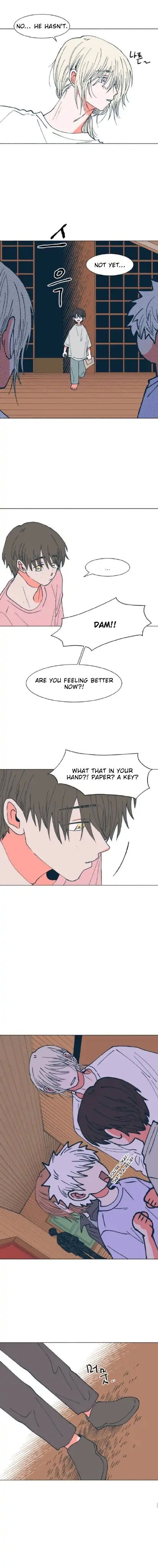 Read Dam of the Forest EN Manga Online
