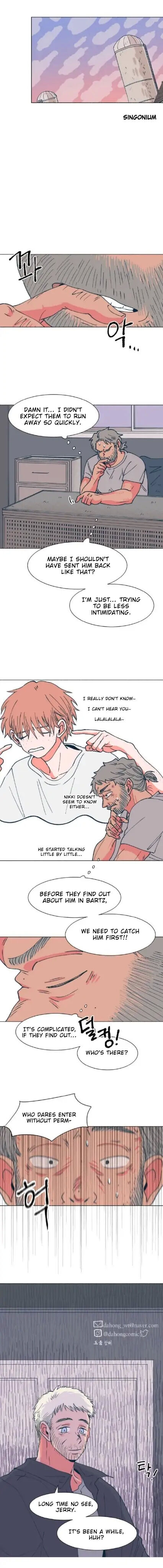 Read Dam of the Forest EN Manga Online