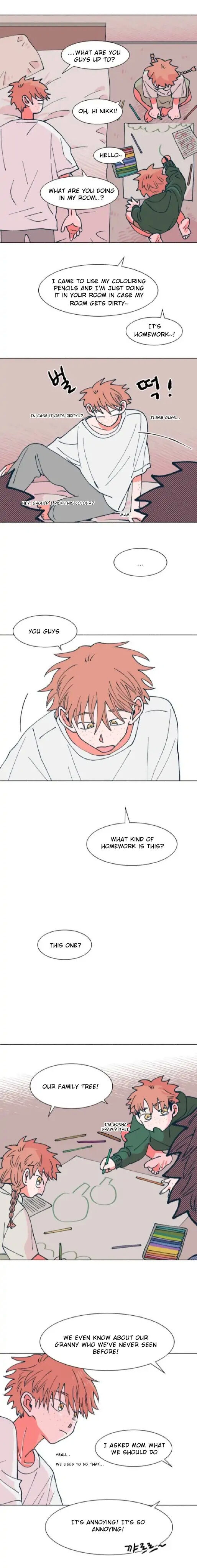 Read Dam of the Forest EN Manga Online