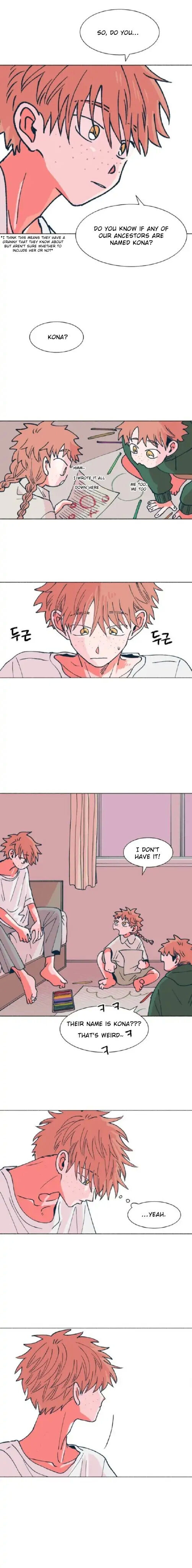 Read Dam of the Forest EN Manga Online
