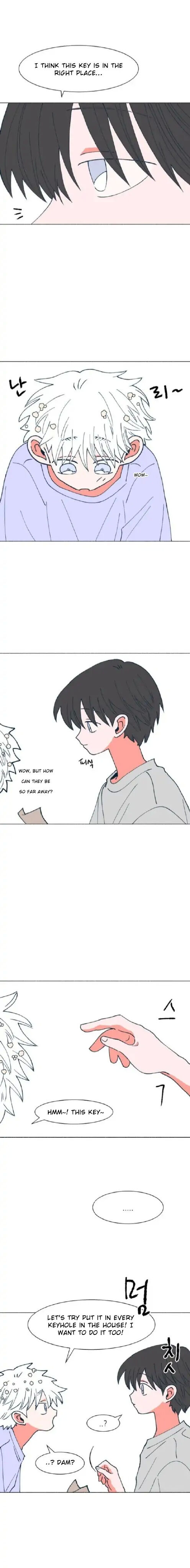 Read Dam of the Forest EN Manga Online