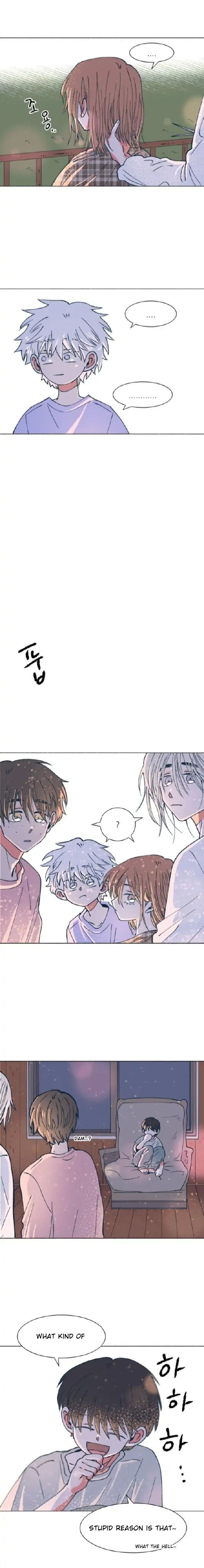 Read Dam of the Forest EN Manga Online