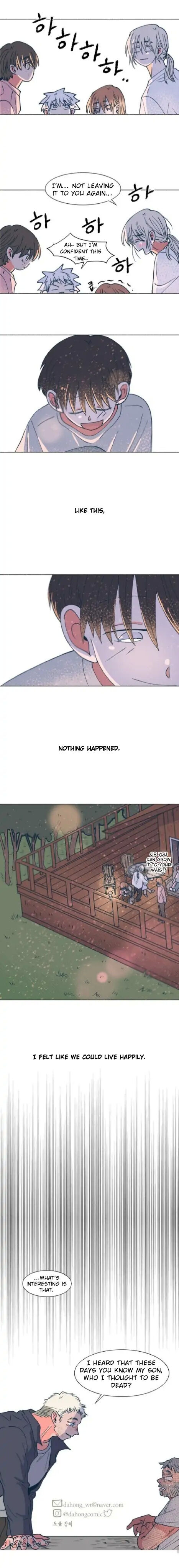 Read Dam of the Forest EN Manga Online