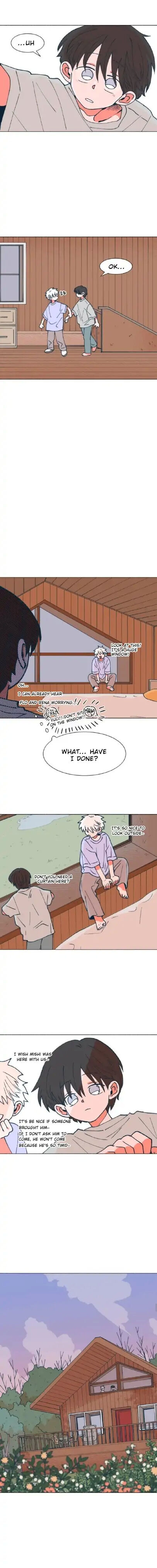 Read Dam of the Forest EN Manga Online
