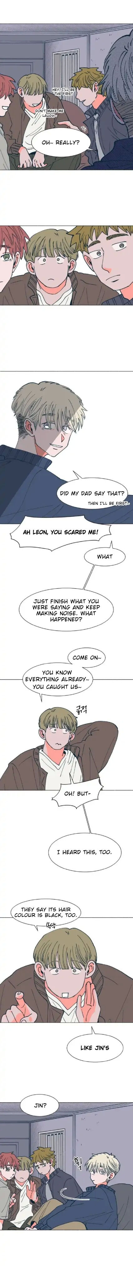 Read Dam of the Forest EN Manga Online