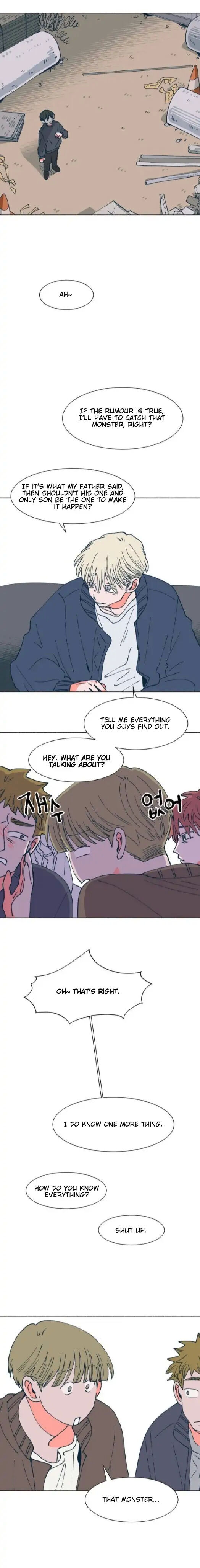 Read Dam of the Forest EN Manga Online