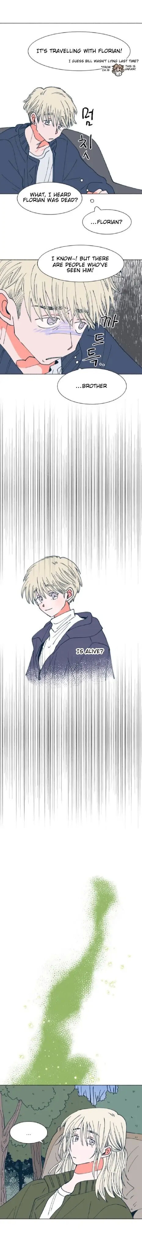 Read Dam of the Forest EN Manga Online