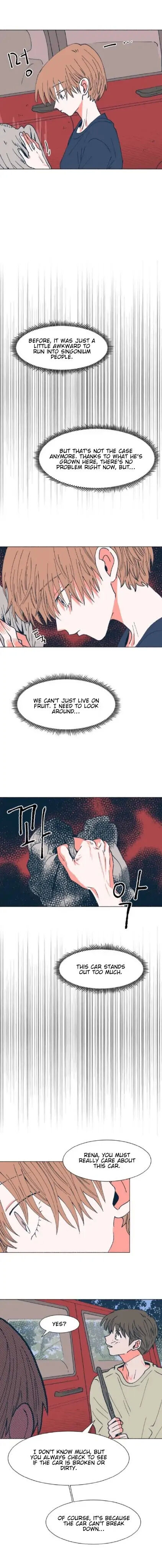 Read Dam of the Forest EN Manga Online