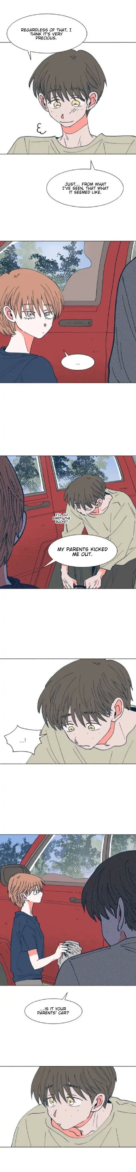 Read Dam of the Forest EN Manga Online