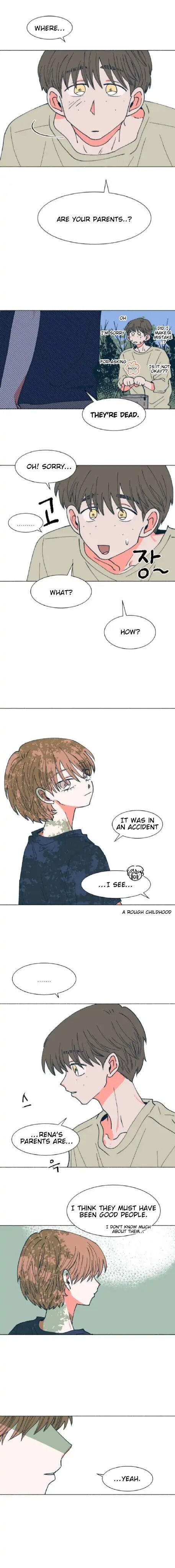 Read Dam of the Forest EN Manga Online