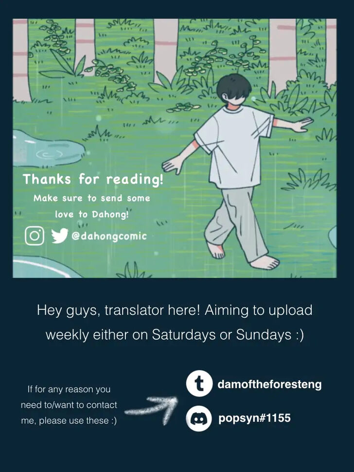 Read Dam of the Forest EN Manga Online
