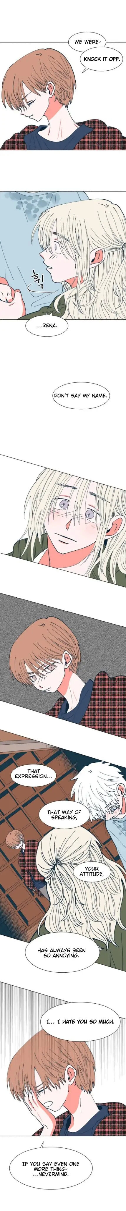 Read Dam of the Forest EN Manga Online