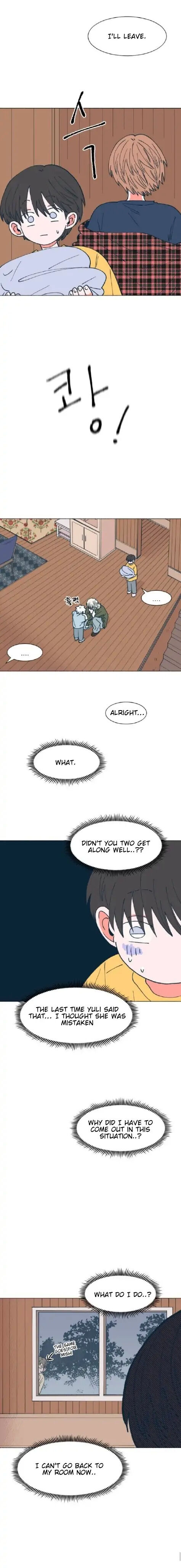 Read Dam of the Forest EN Manga Online