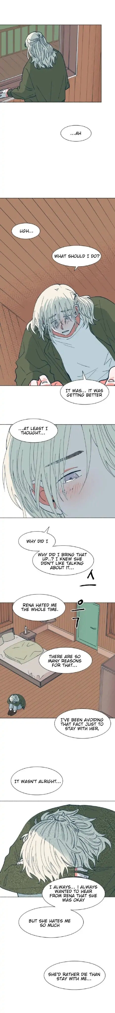 Read Dam of the Forest EN Manga Online
