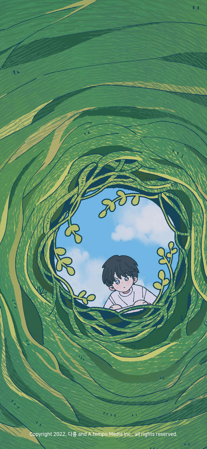 Read Dam of the Forest EN Manga Online